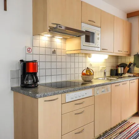 Bergfeld-2 By Interhome * Spiss