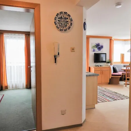 Apartment Bergfeld - Six171 *