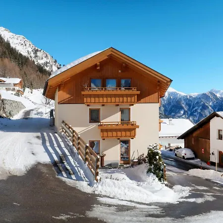 Lejlighed Bergfeld-2 By Interhome *