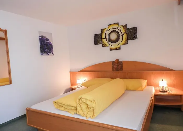 Bergfeld-2 By Interhome 아파트 슈피스