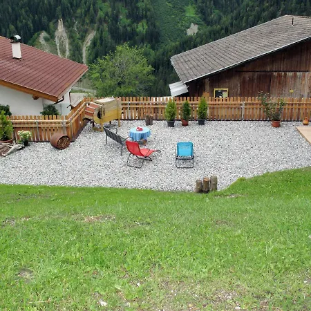 Bergfeld-2 By Interhome * Spiss